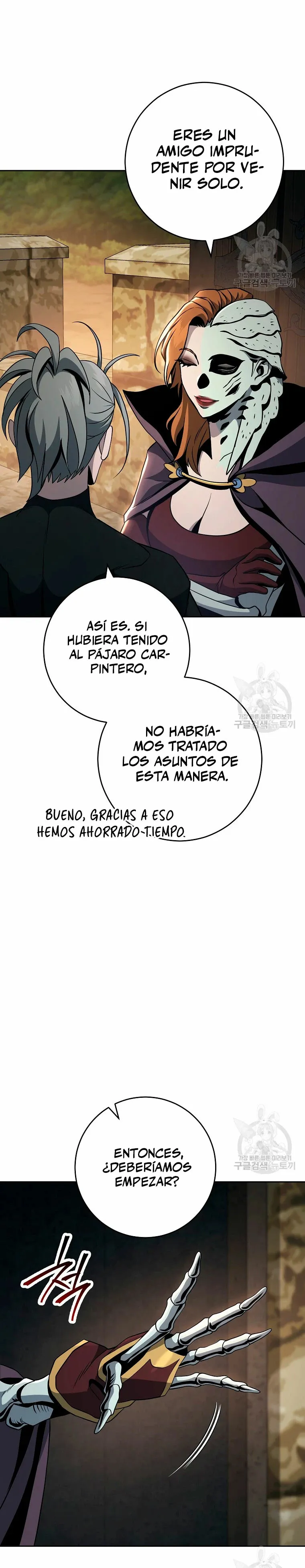 Skeleton Soldier Capítulo 260 en Línea - página 23