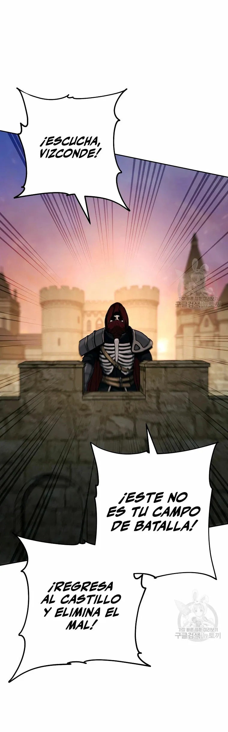 Skeleton Soldier Capítulo 260 en Línea - página 25