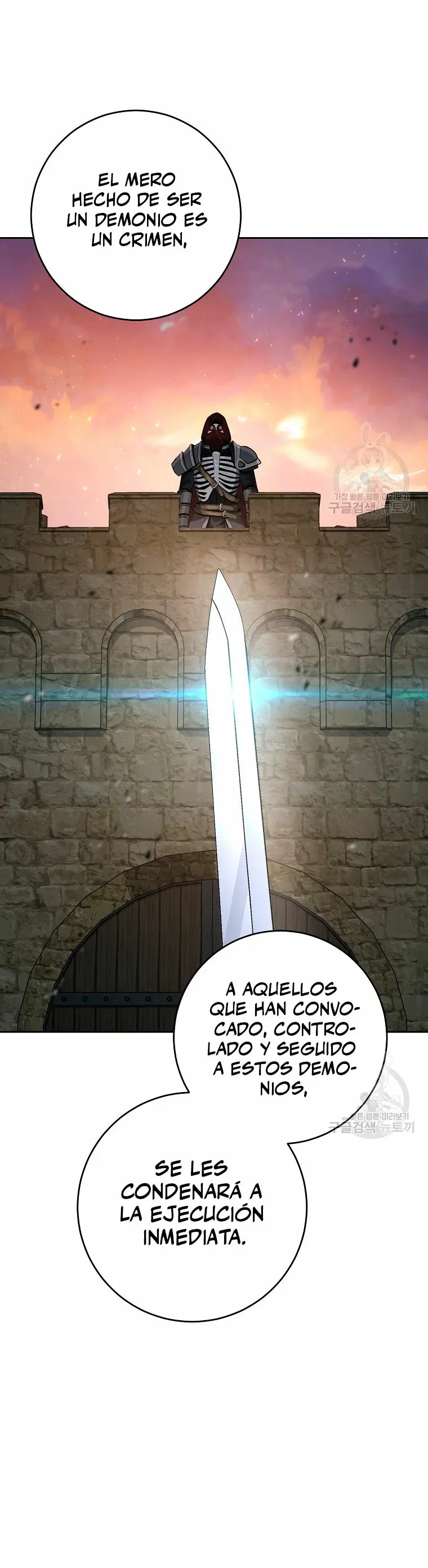 Skeleton Soldier Capítulo 260 en Línea - página 30