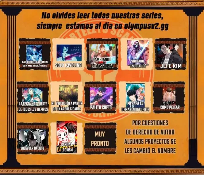 Skeleton Soldier Capítulo 260 en Línea - página 41