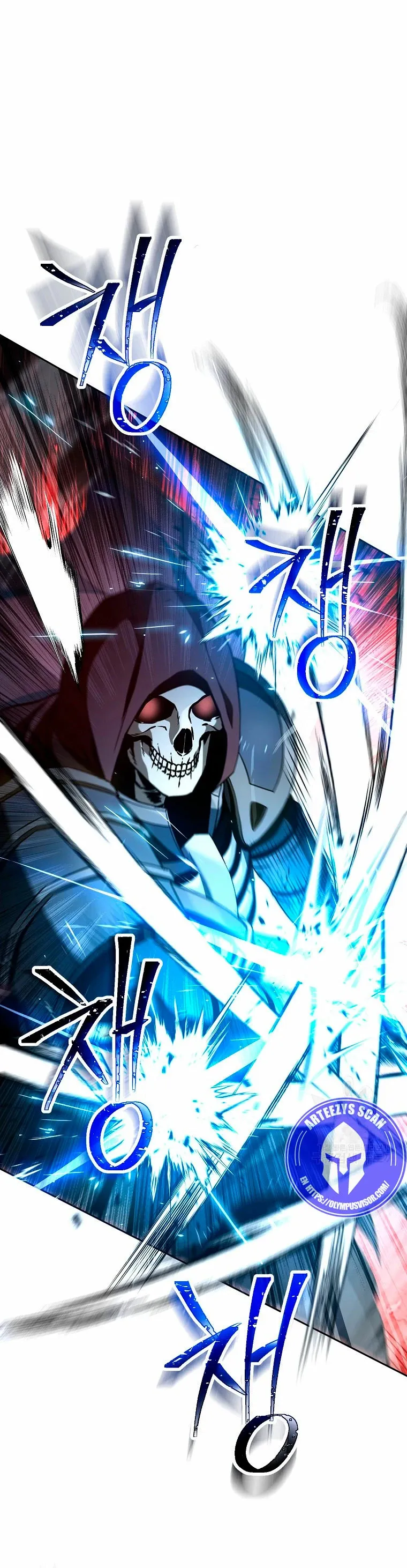 Skeleton Soldier Capítulo 261 en Línea - página 2