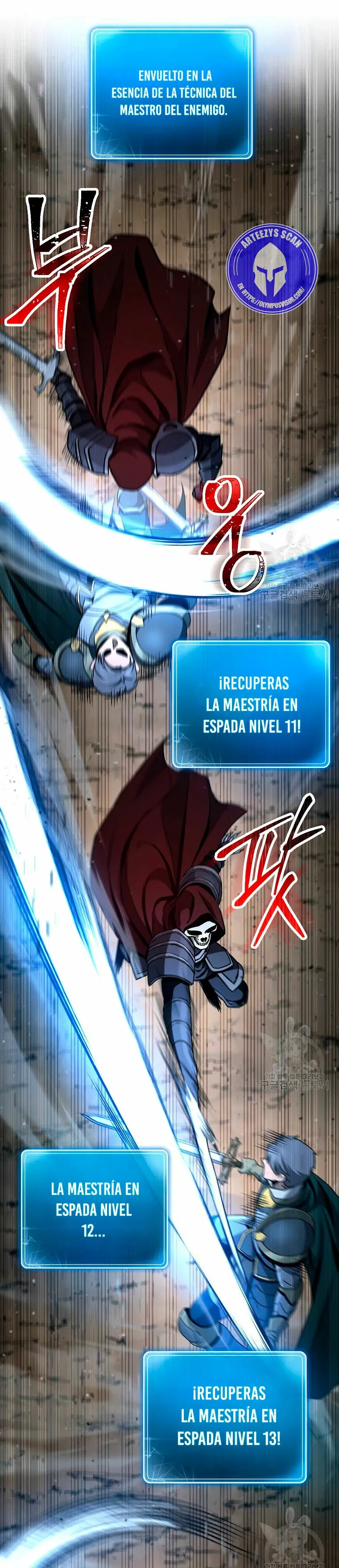 Skeleton Soldier Capítulo 261 en Línea - página 12