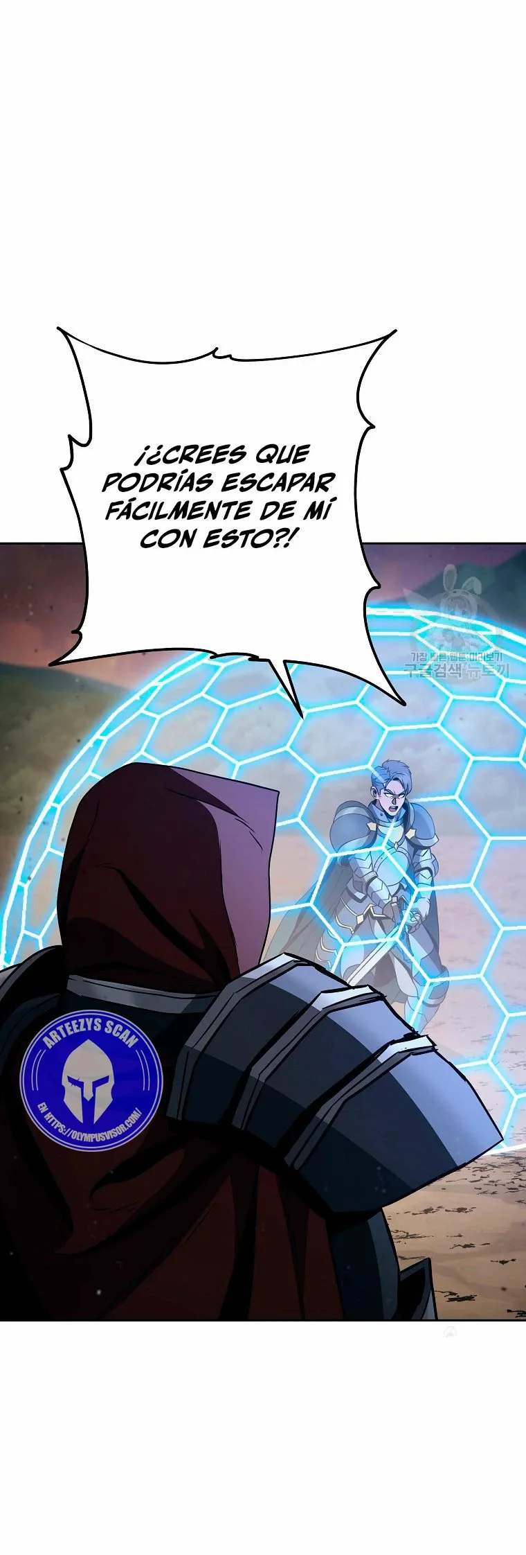 Skeleton Soldier Capítulo 261 en Línea - página 28