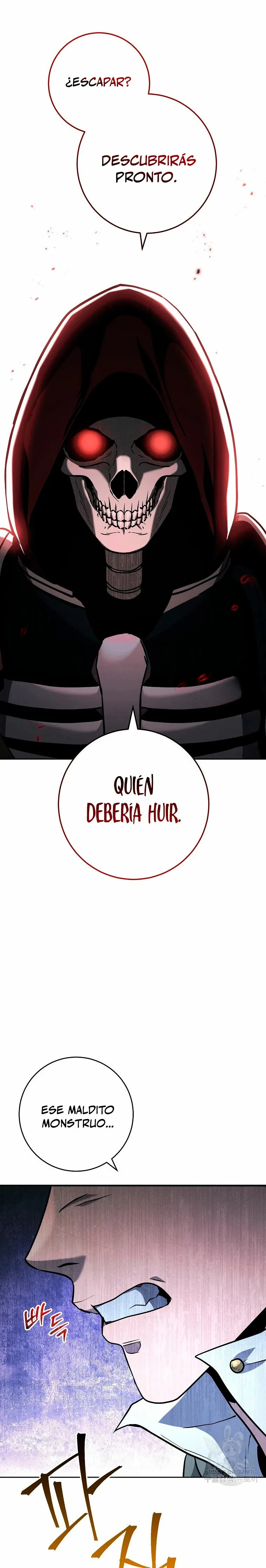 Skeleton Soldier Capítulo 261 en Línea - página 29