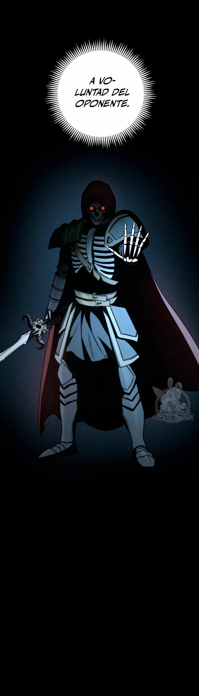 Skeleton Soldier Capítulo 261 en Línea - página 41