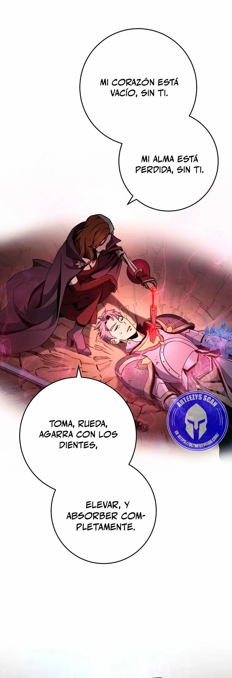 Skeleton Soldier Capítulo 262 en Línea - página 18