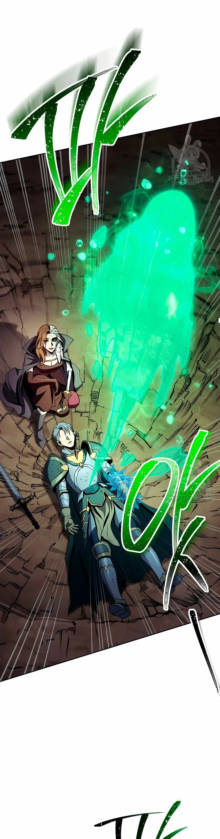 Skeleton Soldier Capítulo 262 en Línea - página 20