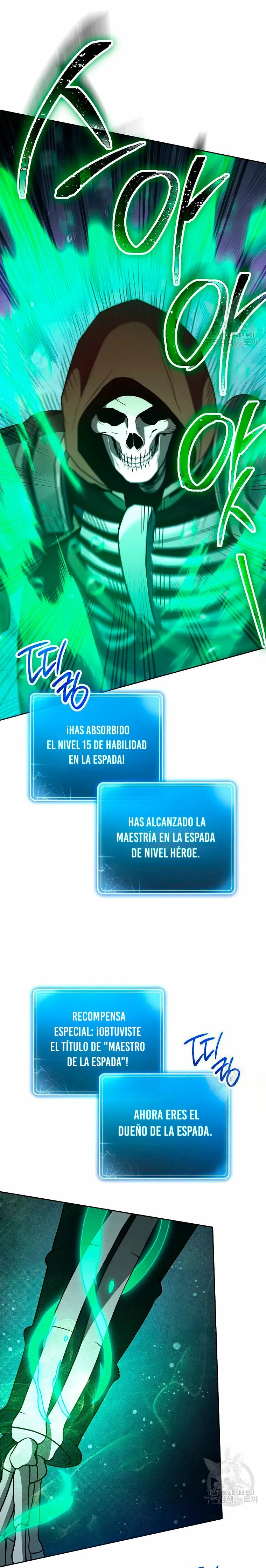 Skeleton Soldier Capítulo 262 en Línea - página 24