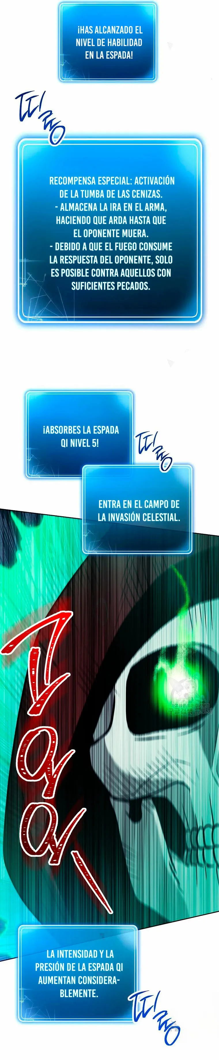 Skeleton Soldier Capítulo 262 en Línea - página 26