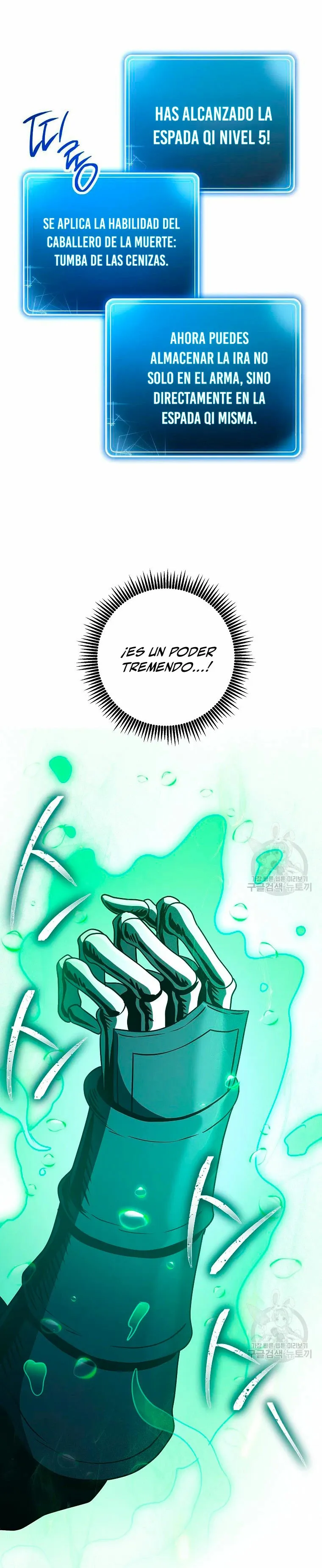 Skeleton Soldier Capítulo 262 en Línea - página 27
