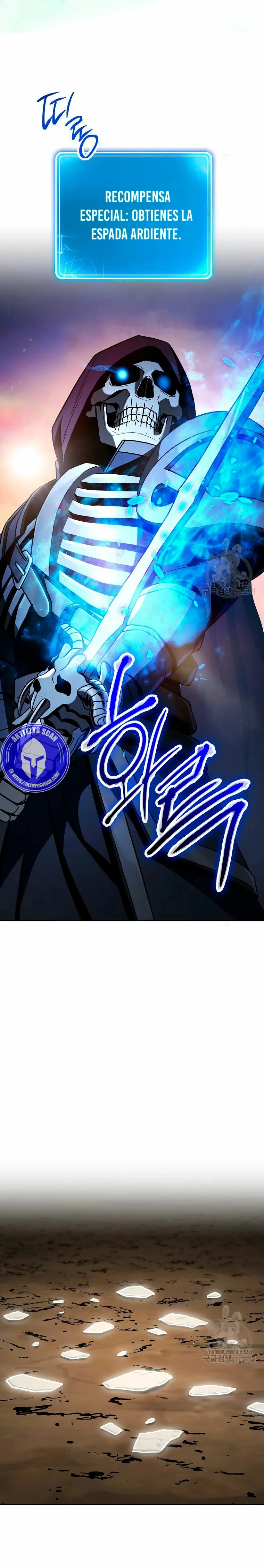 Skeleton Soldier Capítulo 262 en Línea - página 28