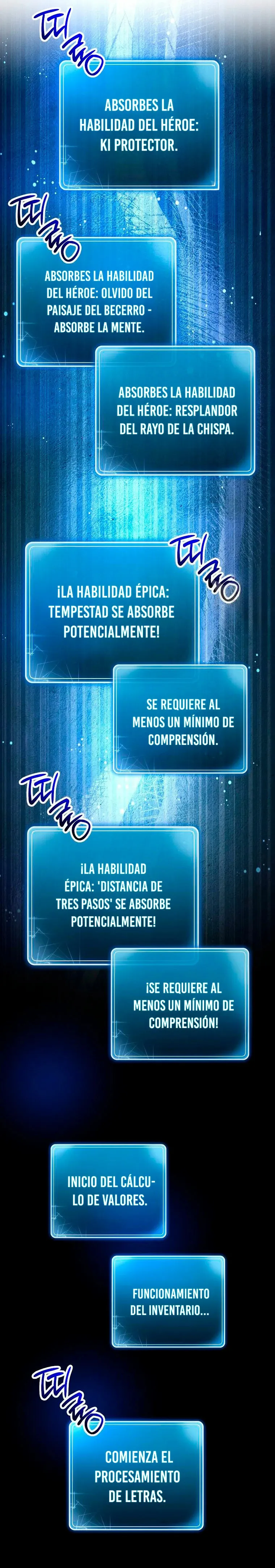Skeleton Soldier Capítulo 262 en Línea - página 32