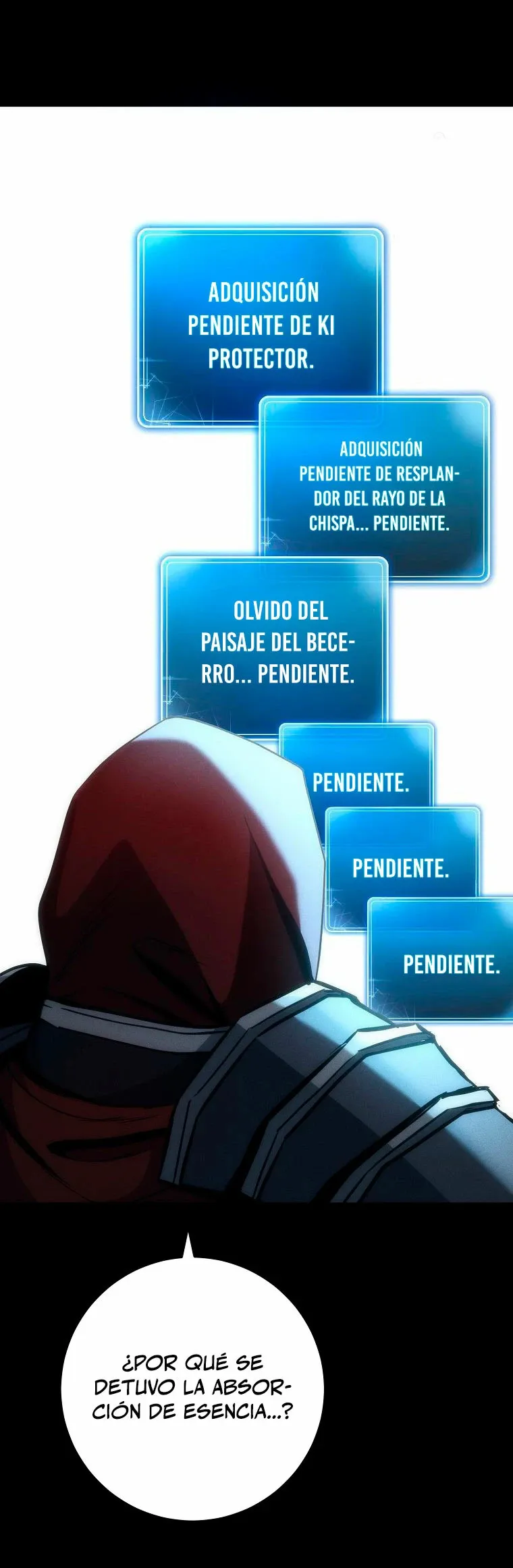 Skeleton Soldier Capítulo 262 en Línea - página 34
