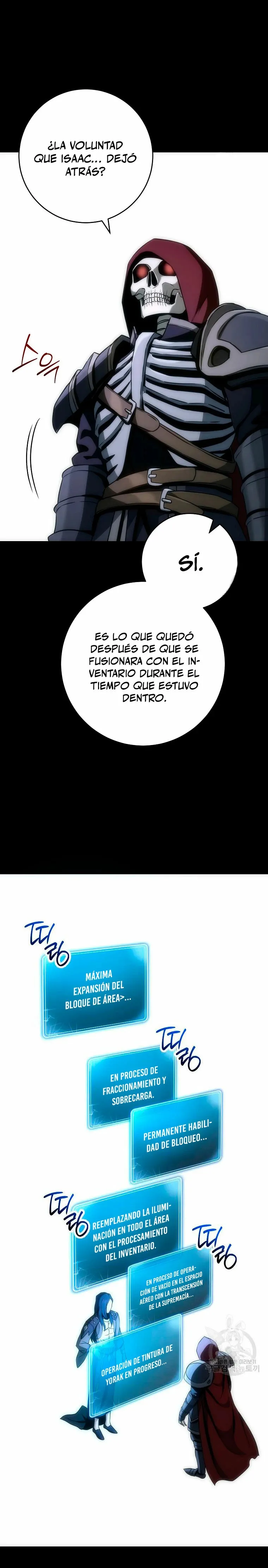 Skeleton Soldier Capítulo 262 en Línea - página 42