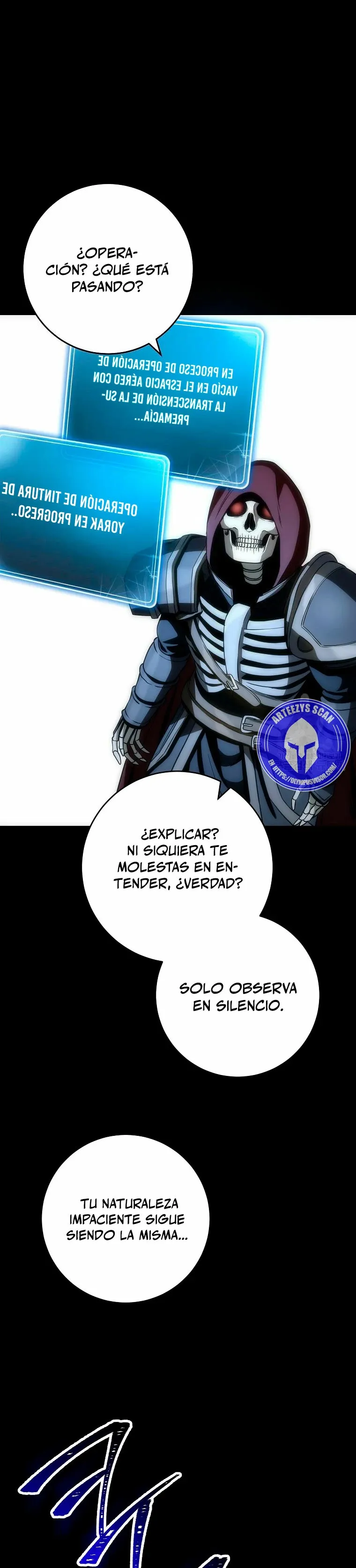 Skeleton Soldier Capítulo 262 en Línea - página 43