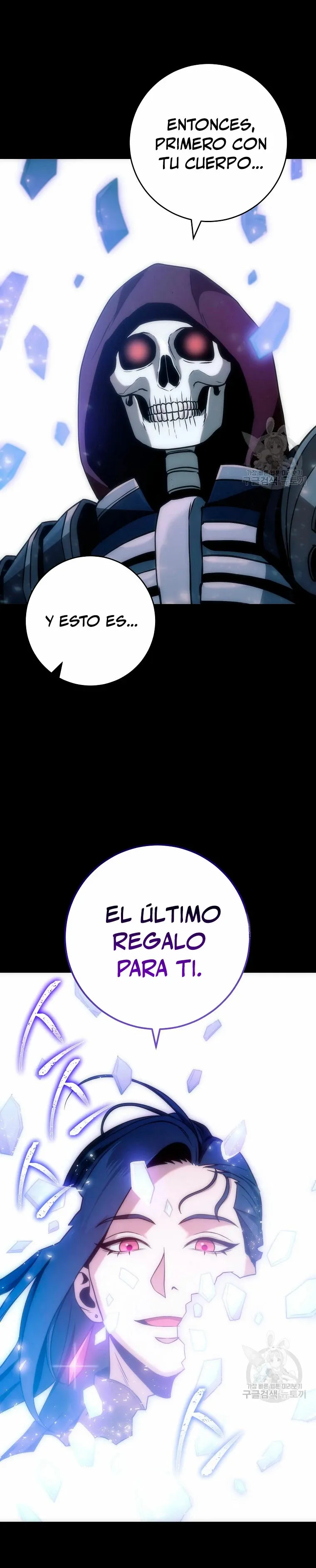 Skeleton Soldier Capítulo 262 en Línea - página 48