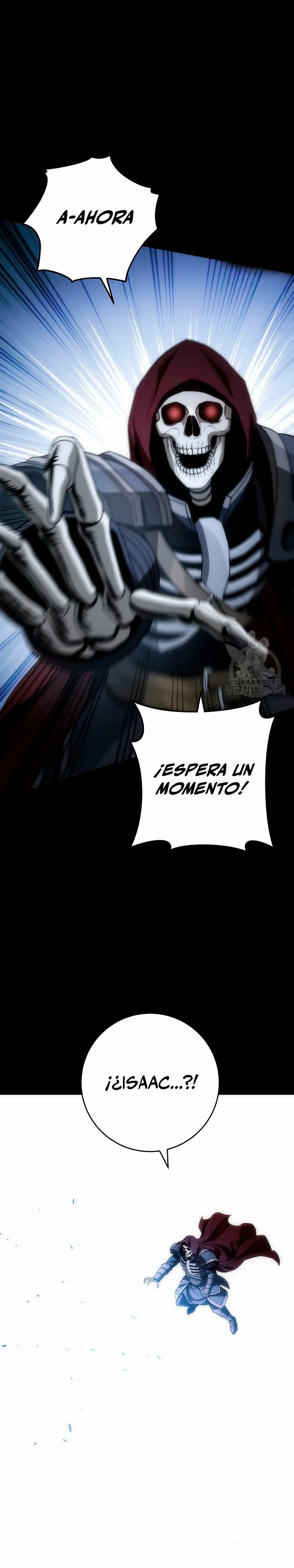 Skeleton Soldier Capítulo 262 en Línea - página 49