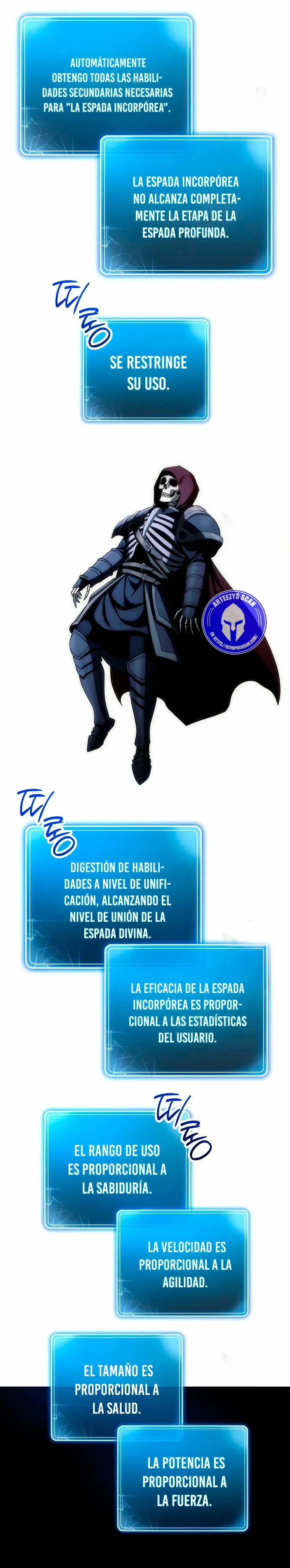Skeleton Soldier Capítulo 263 en Línea - página 3