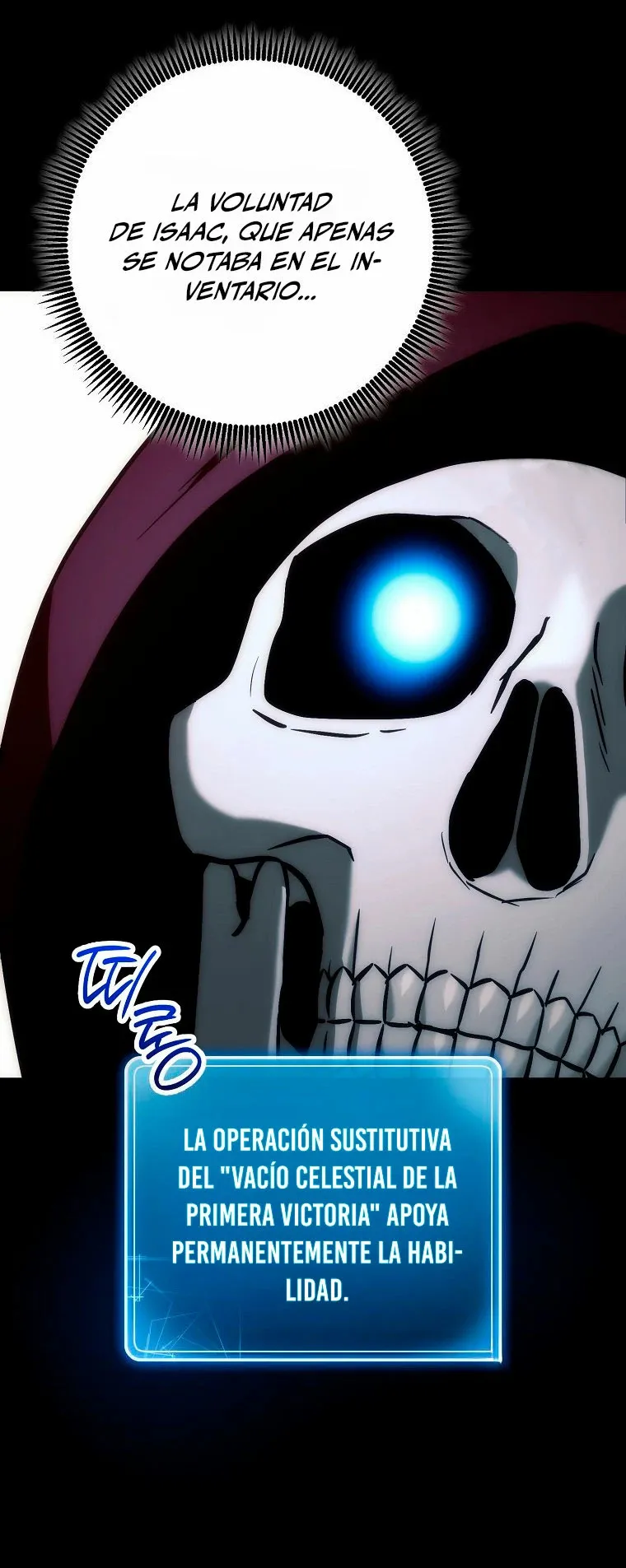 Skeleton Soldier Capítulo 263 en Línea - página 4