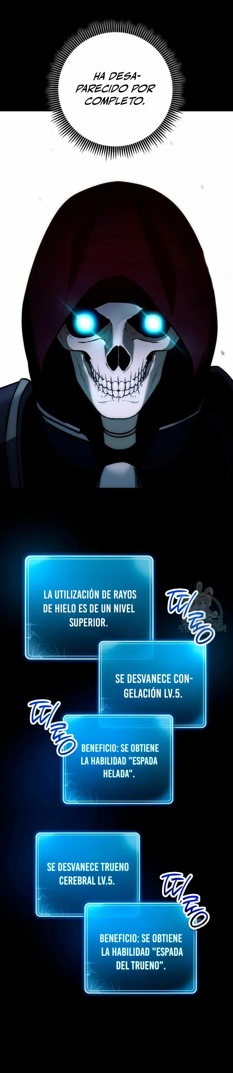 Skeleton Soldier Capítulo 263 en Línea - página 5
