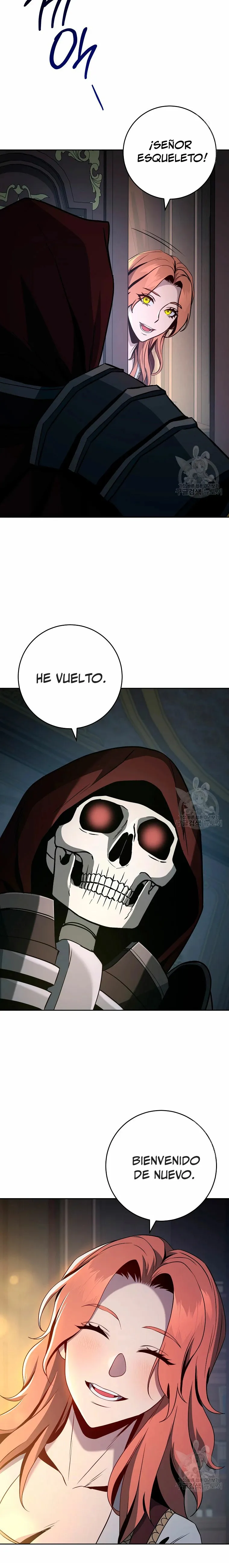 Skeleton Soldier Capítulo 263 en Línea - página 23