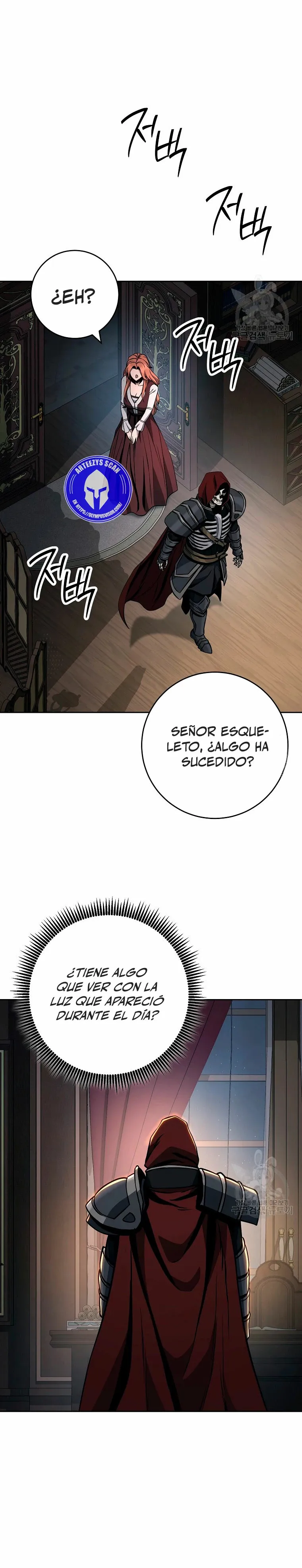 Skeleton Soldier Capítulo 263 en Línea - página 24