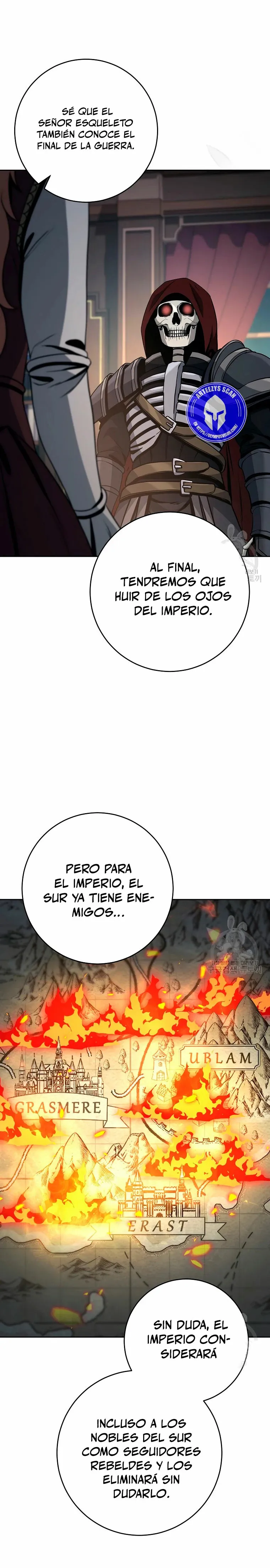 Skeleton Soldier Capítulo 263 en Línea - página 30