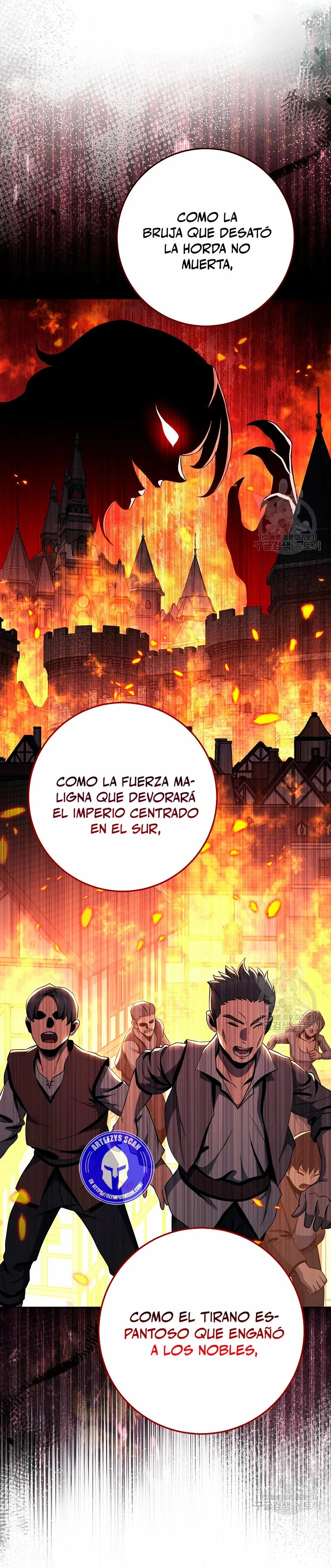 Skeleton Soldier Capítulo 263 en Línea - página 33