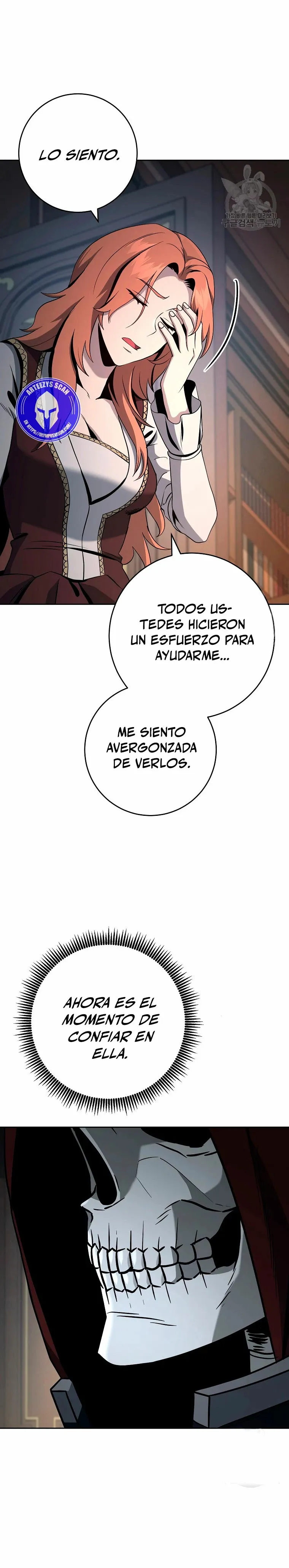 Skeleton Soldier Capítulo 263 en Línea - página 36