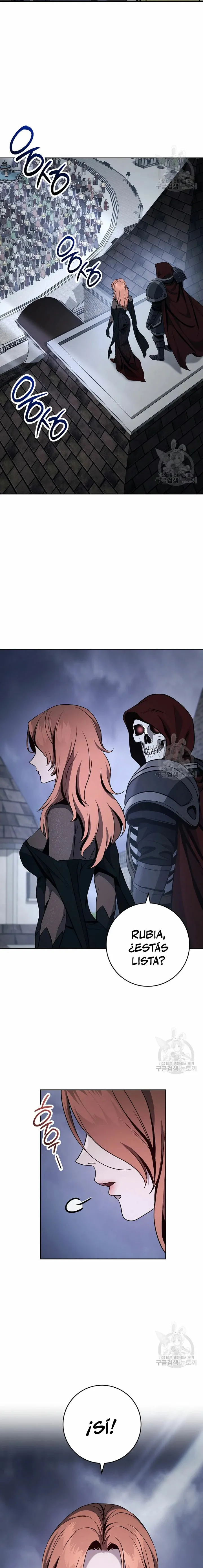 Skeleton Soldier Capítulo 264 en Línea - página 3