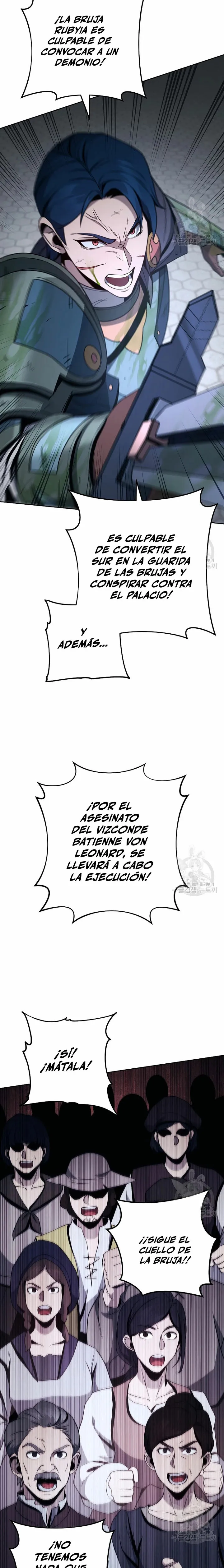 Skeleton Soldier Capítulo 264 en Línea - página 24
