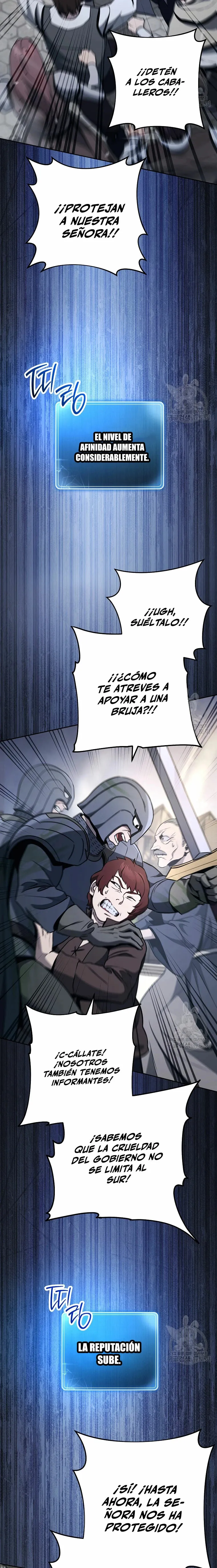 Skeleton Soldier Capítulo 265 en Línea - página 24