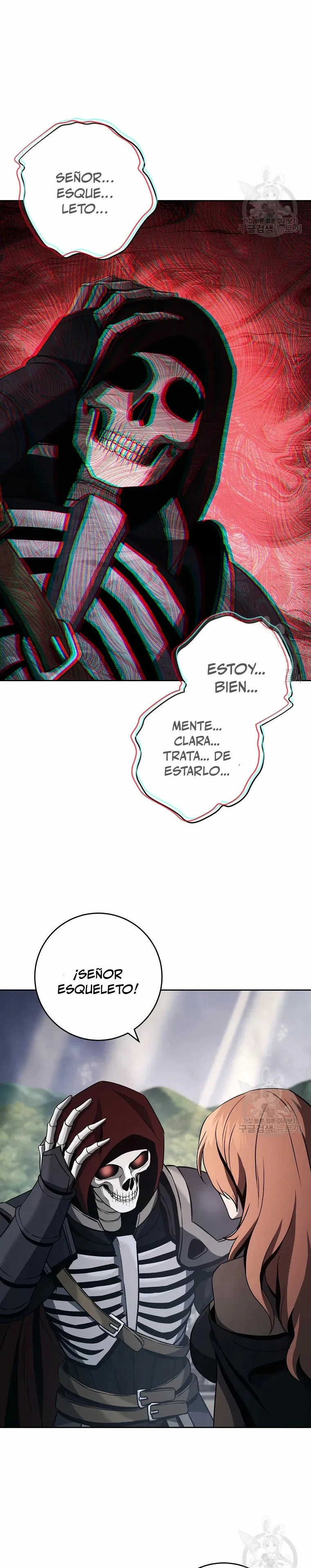 Skeleton Soldier Capítulo 266 en Línea - página 5