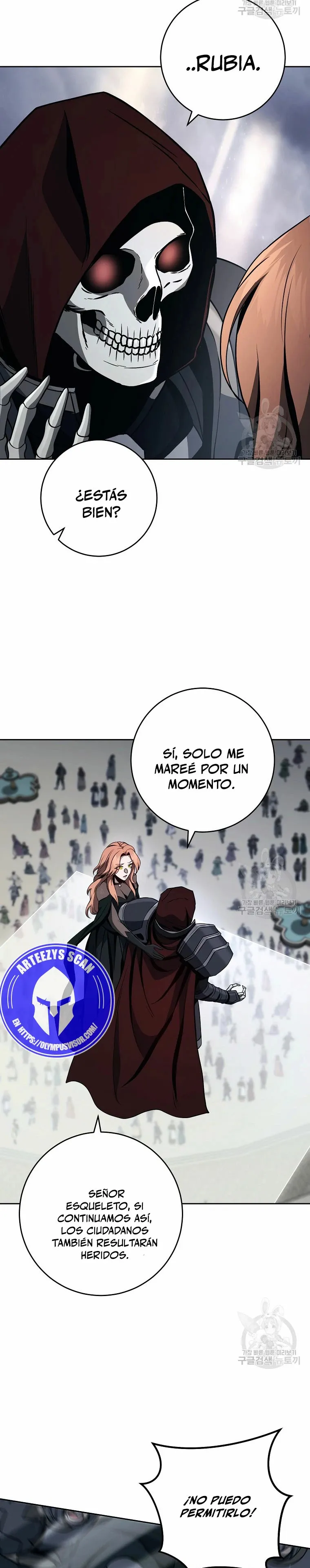 Skeleton Soldier Capítulo 266 en Línea - página 6