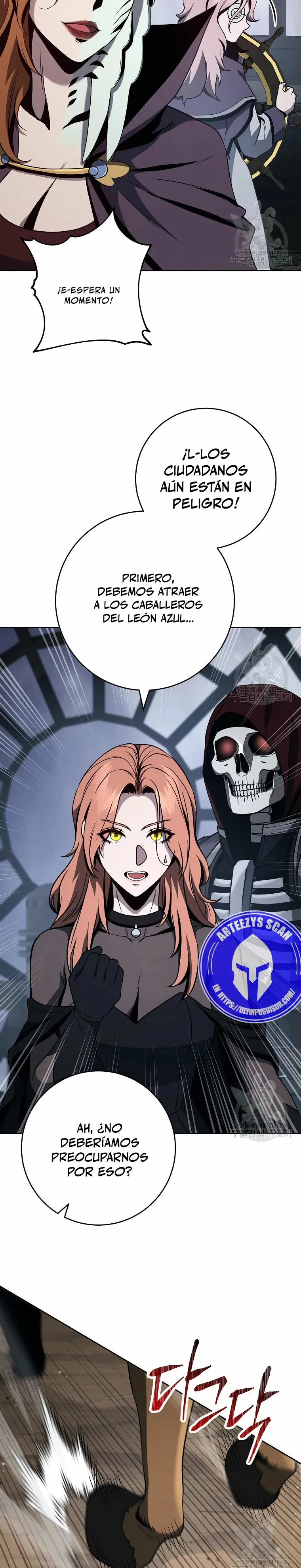 Skeleton Soldier Capítulo 266 en Línea - página 14