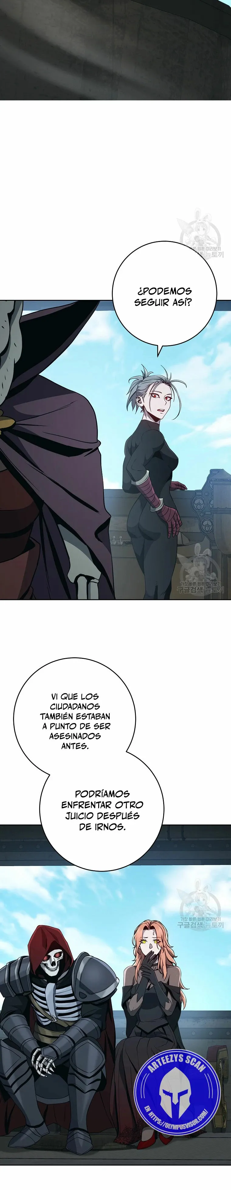 Skeleton Soldier Capítulo 266 en Línea - página 19
