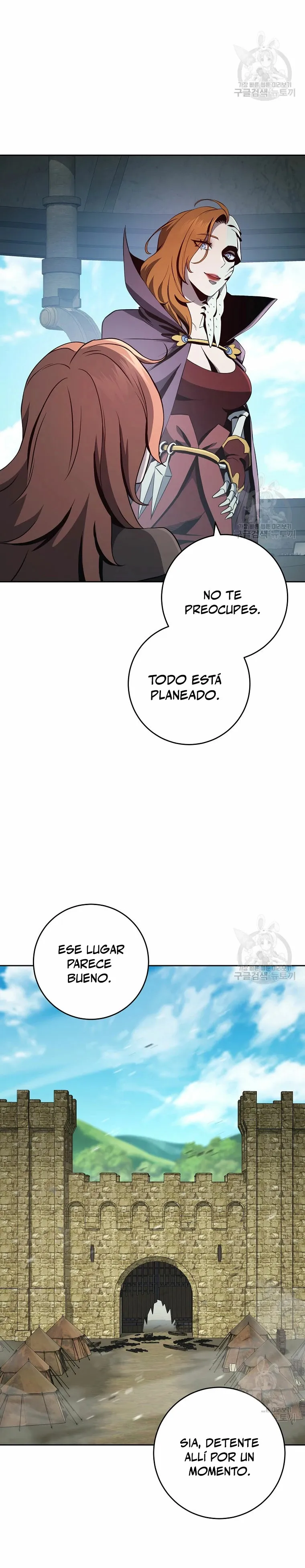 Skeleton Soldier Capítulo 266 en Línea - página 20