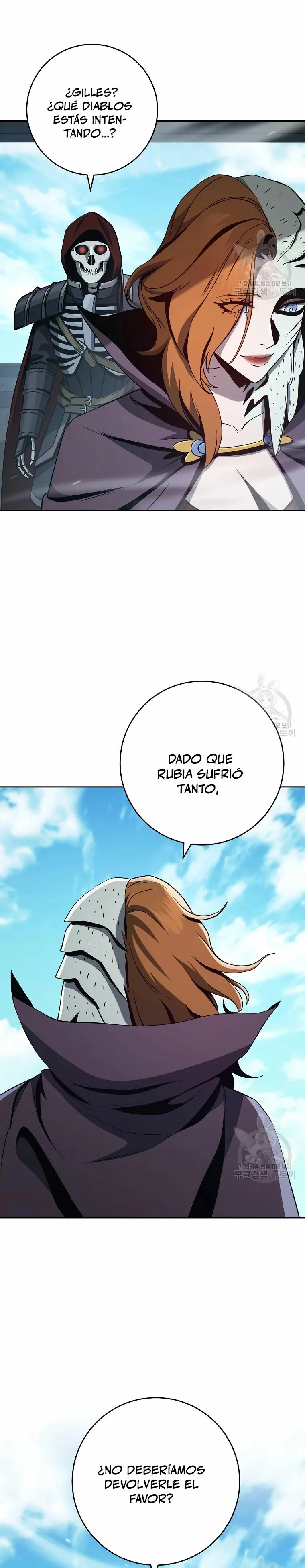 Skeleton Soldier Capítulo 266 en Línea - página 21