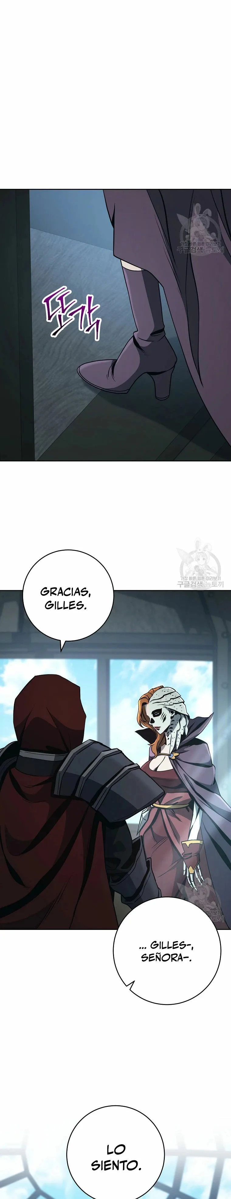 Skeleton Soldier Capítulo 266 en Línea - página 31