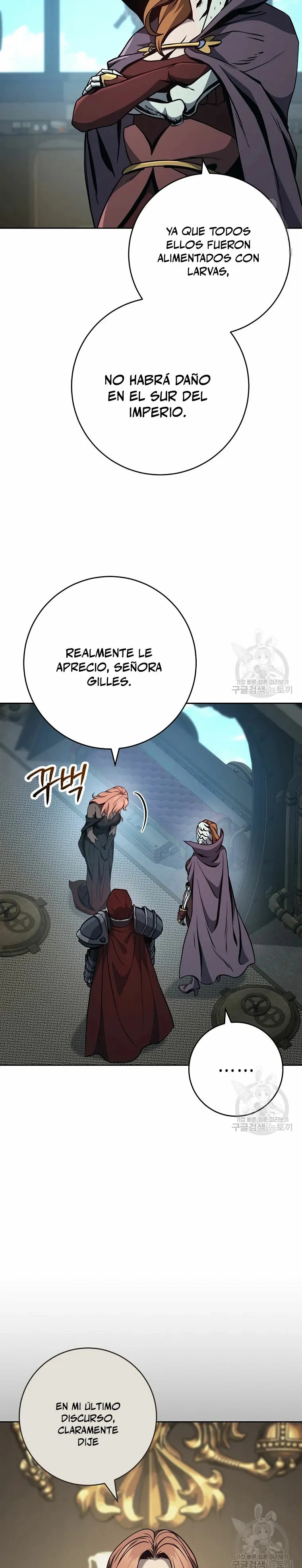 Skeleton Soldier Capítulo 266 en Línea - página 33