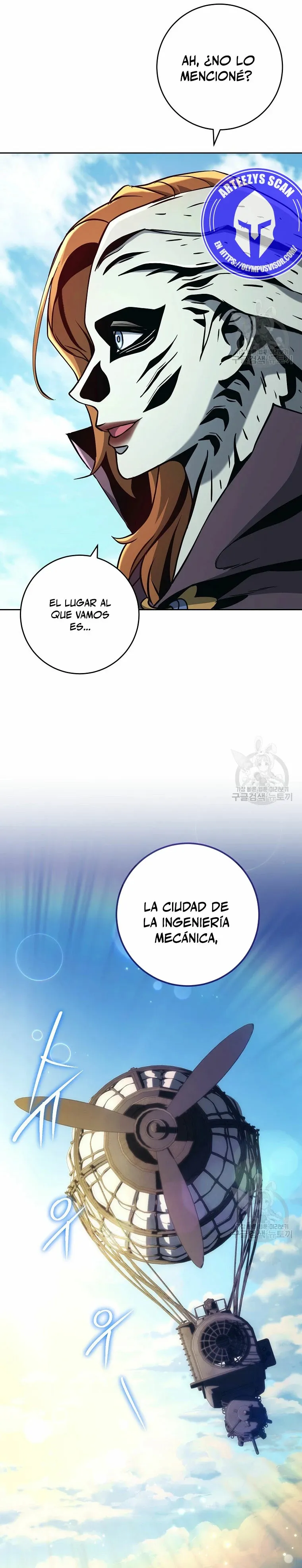 Skeleton Soldier Capítulo 266 en Línea - página 36