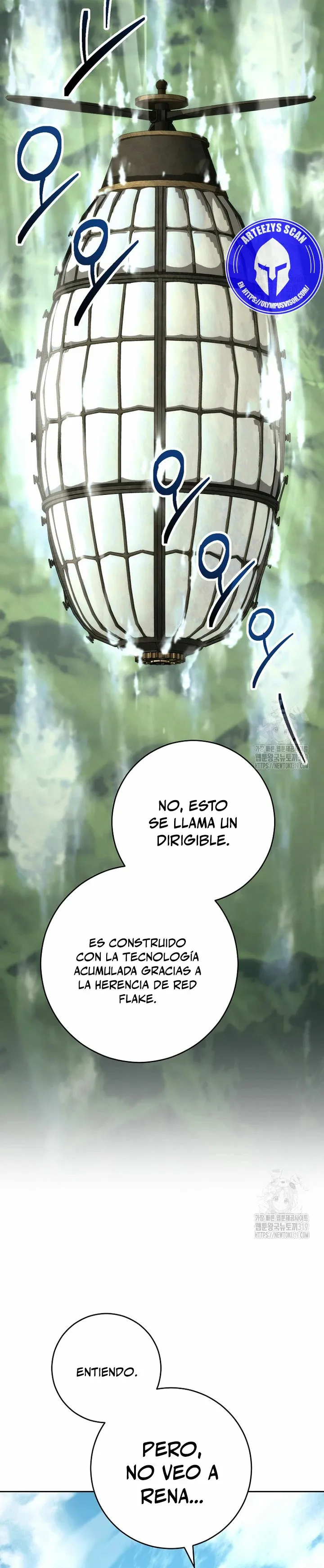 Skeleton Soldier Capítulo 267 en Línea - página 3