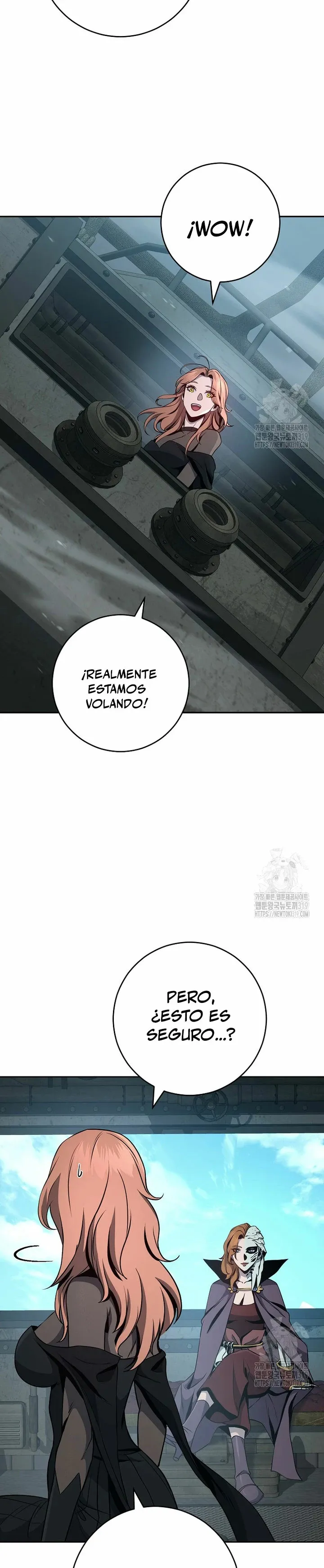 Skeleton Soldier Capítulo 267 en Línea - página 5