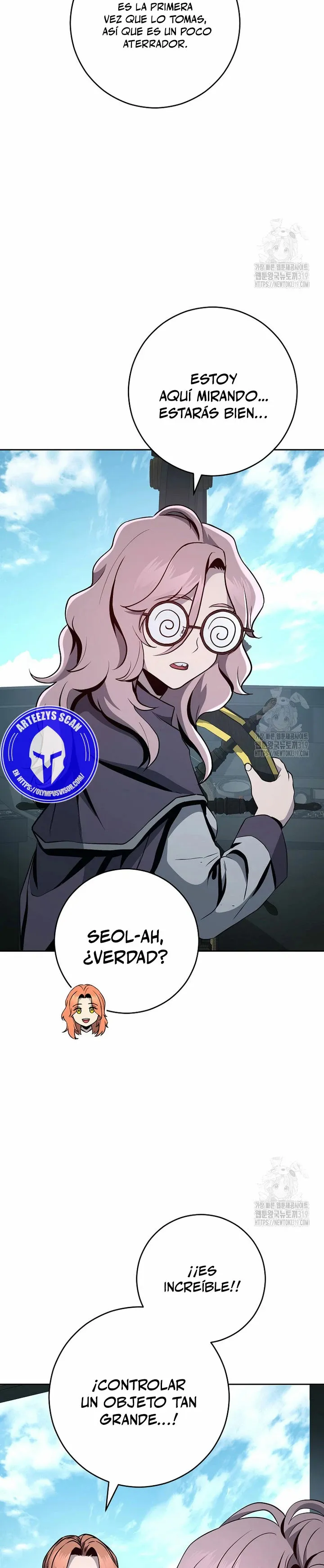 Skeleton Soldier Capítulo 267 en Línea - página 6
