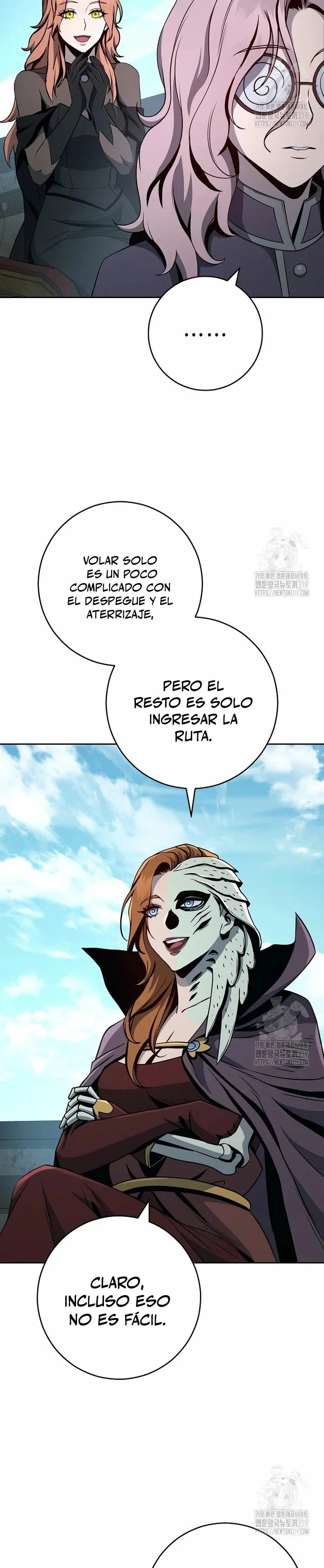 Skeleton Soldier Capítulo 267 en Línea - página 7
