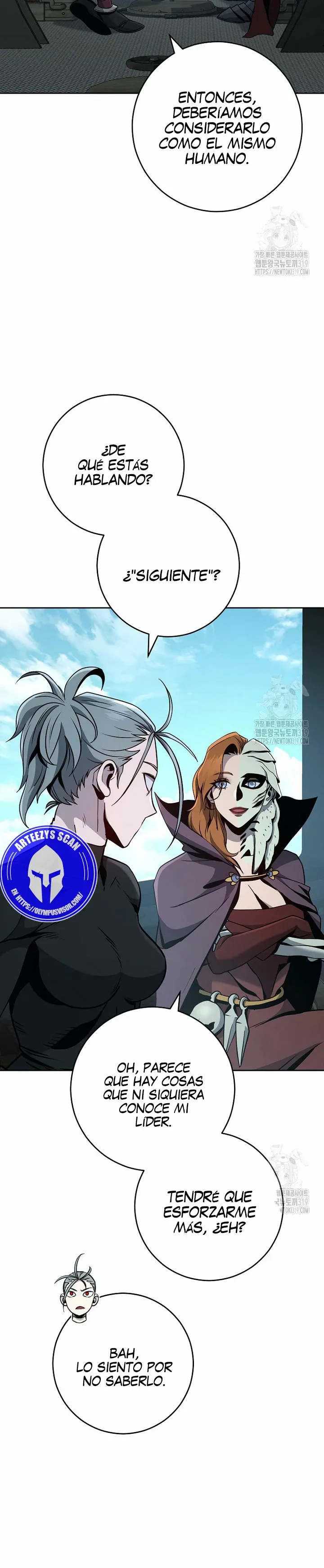 Skeleton Soldier Capítulo 267 en Línea - página 9