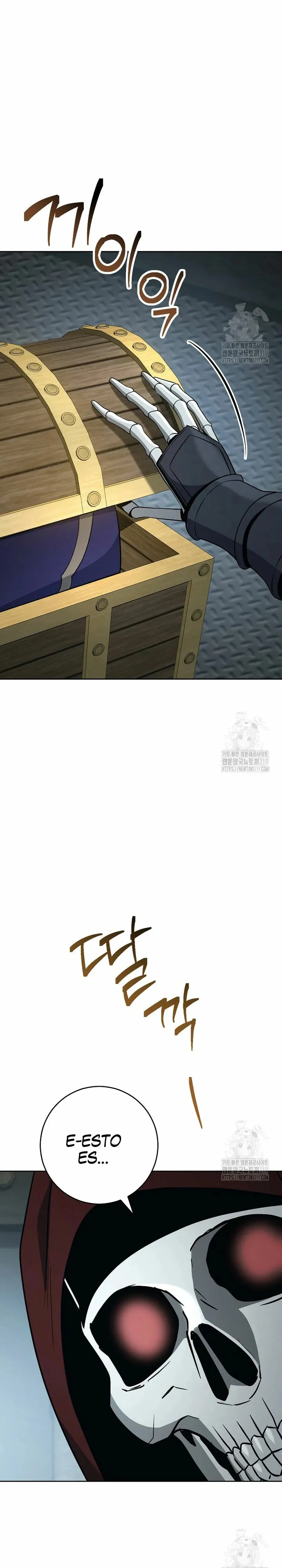Skeleton Soldier Capítulo 267 en Línea - página 14