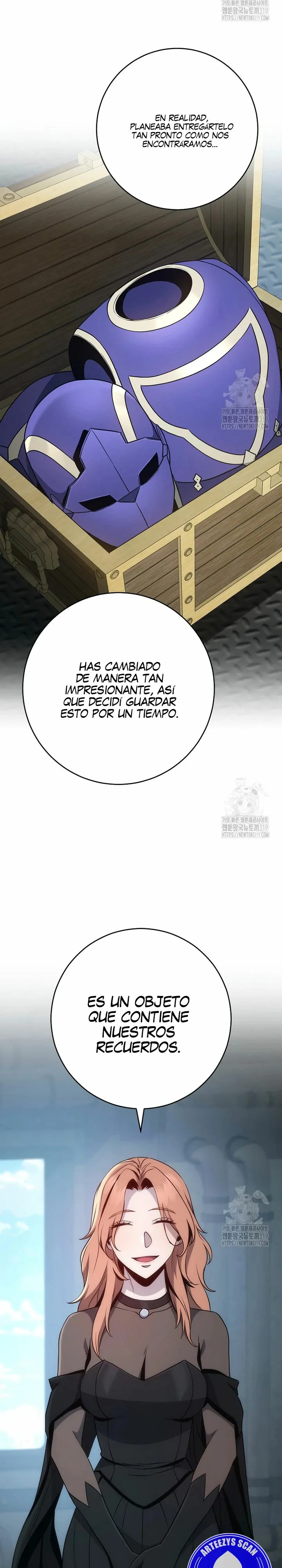 Skeleton Soldier Capítulo 267 en Línea - página 15
