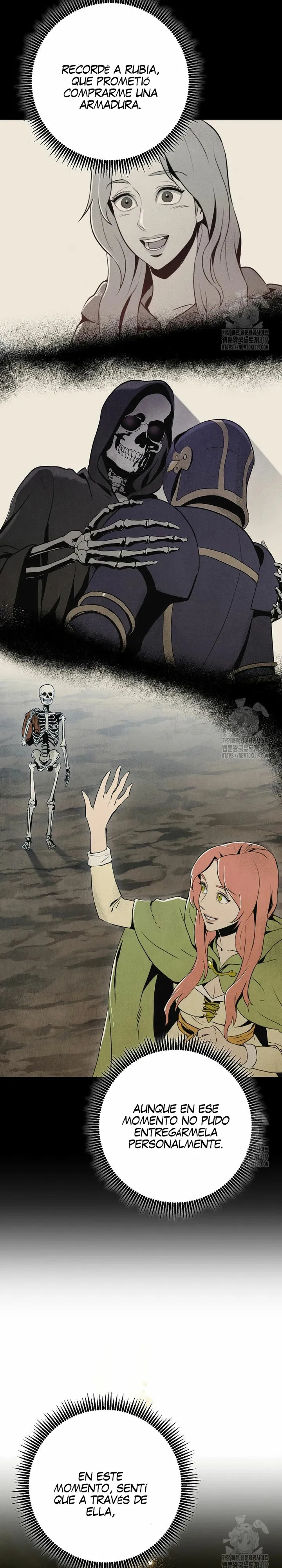 Skeleton Soldier Capítulo 267 en Línea - página 20