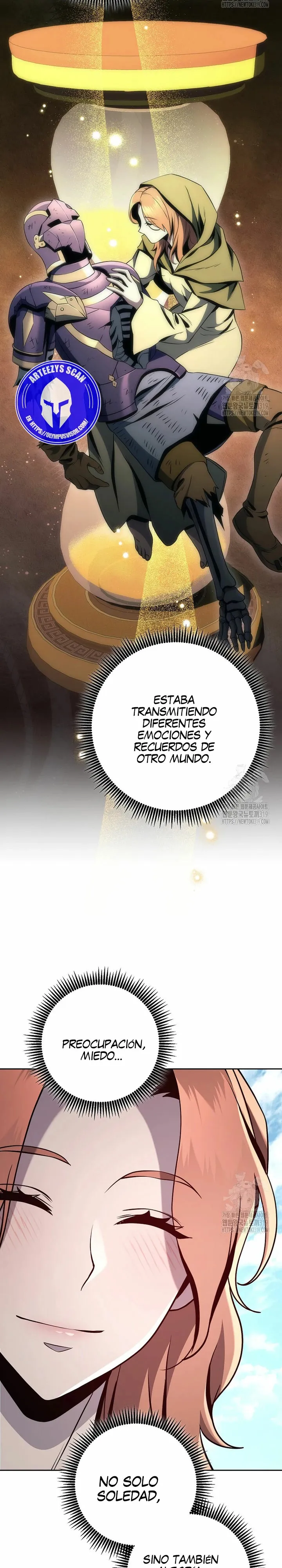 Skeleton Soldier Capítulo 267 en Línea - página 21